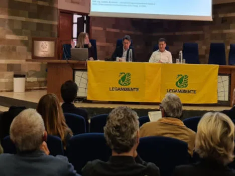 4°Forum Acqua di Legambiente - Arezzo 9 maggio 2025