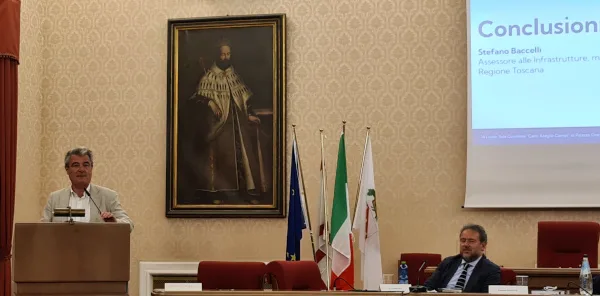 assessore baccelli livorno