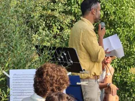 II tappa percorso "Dialoghi sulla Terra e il Creato"