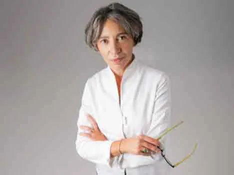 Irene Ivoi, autrice del libro "La cerniera. La spinta gentile al servizio della sostenibilità"