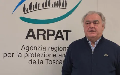 Giordano Pascucci - Direttore di Cia Toscana presso la Direzione generale di ARPAT