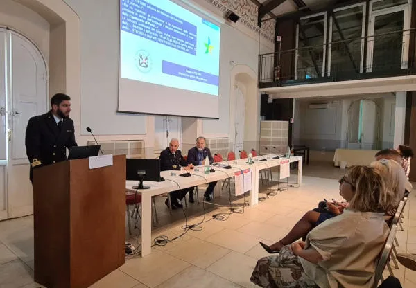 Marco Di Benedetto - Guardia Costiera