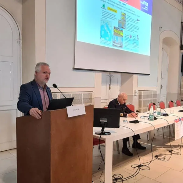 Franco Ferruzza - Legambiente