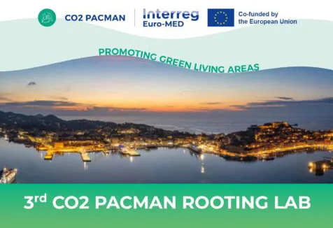 Isola d'Elba e Firenze - terzo Rooting Lab del progetto CO2 PACMAN