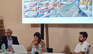 Villani, Artale e Chiavistelli di AdSP