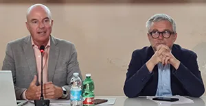 Sindaco e assessore RT Bezzini