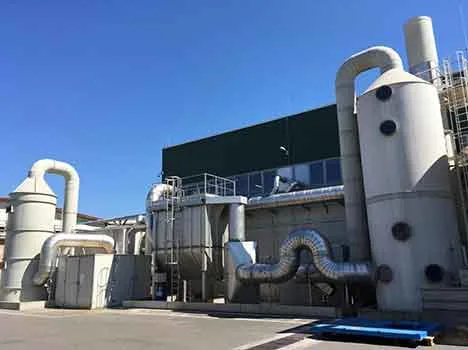 Aziende a rischio di incidente rilevante in Toscana