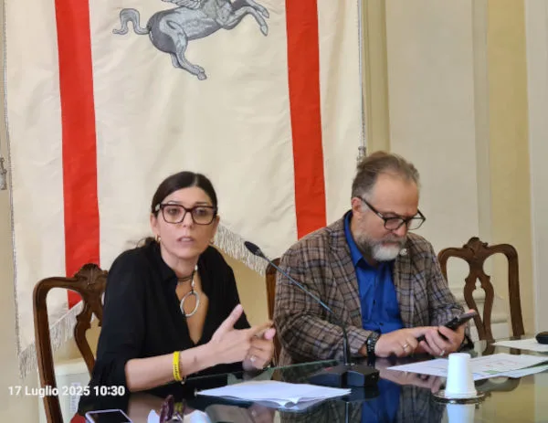 Assessore Monni e Direttore generale ARPAT