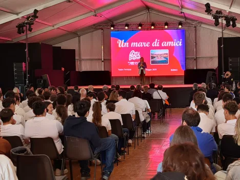 l'incontro con i rappresentanti istituzionali