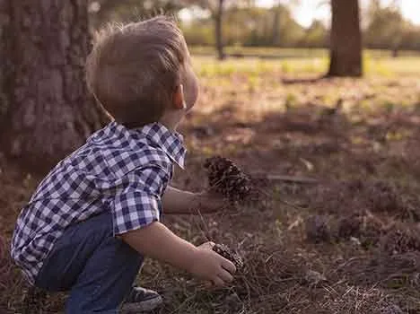 Spazi verdi in città e benessere dell’infanzia