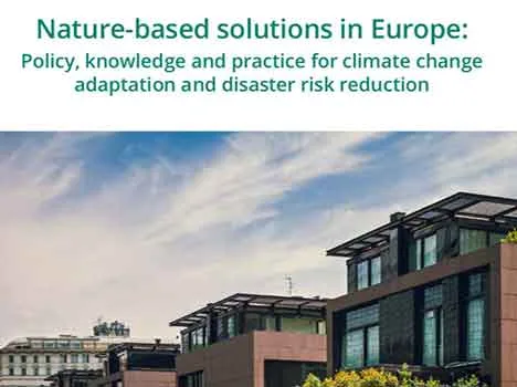 EEA: soluzioni basate sulla natura per combattere i cambiamenti climatici e la perdita di biodiversità