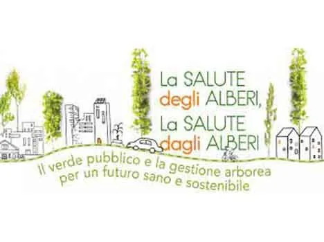 La salute degli alberi, la salute dagli alberi