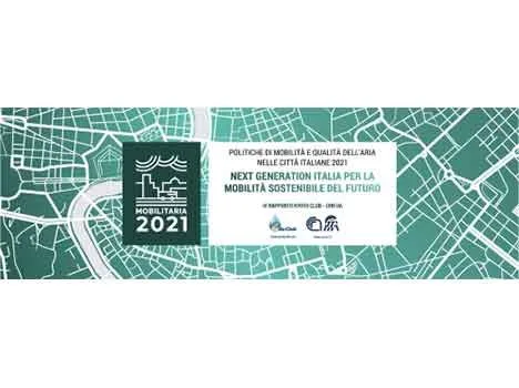 Il Rapporto Mobilitaria 2021