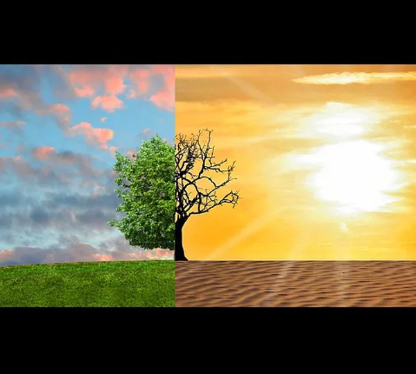 cambiamento climatico