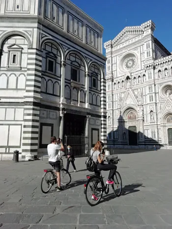 Mobilità su due ruote in Toscana