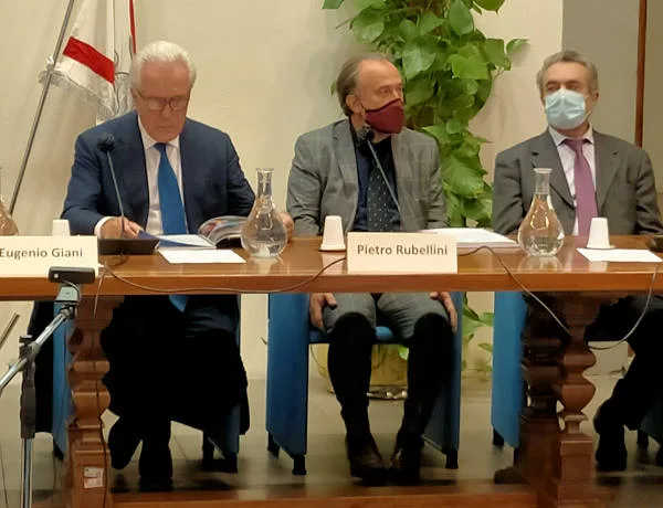 tavolo istituzionale presentazione Annuario