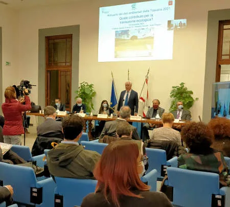 ARPAT: presentazione Annuario dati ambientali 2021