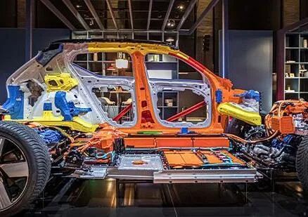 Veicoli elettrici non a zero emissioni