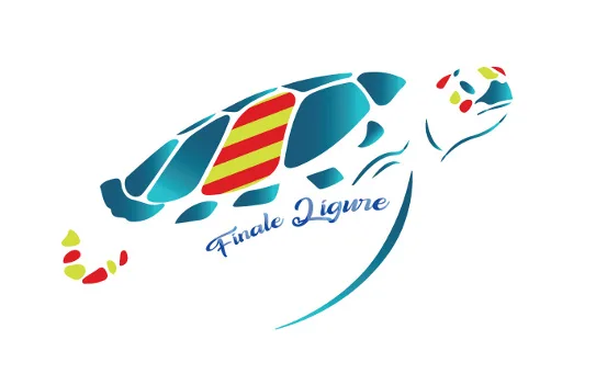 logo ideato dalla classe 1G dell’IPSIA Leonardo da Vinci di Finale Ligure