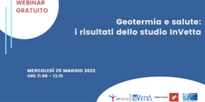 Geotermia e salubrità ambientale