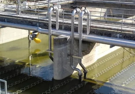 Il controllo dei depuratori in Toscana nel 2021