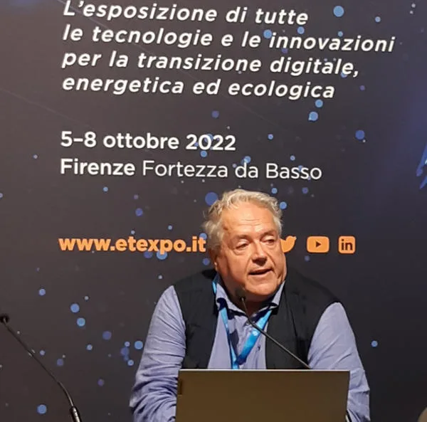intervento Fabrizio Franceschini
