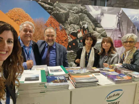 ARPAT presente a Earth Technology Expo 2022 – ETE