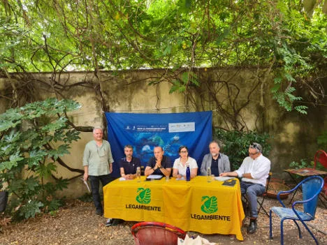 Goletta verde: ARPAT partecipa alla presentazione dei dati di Legambiente