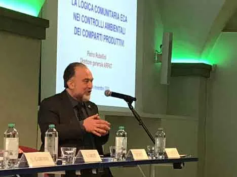 Il Direttore generale interviene alla presentazione del bilancio di sostenibilità dell’Associazione industriali, comparto chimica