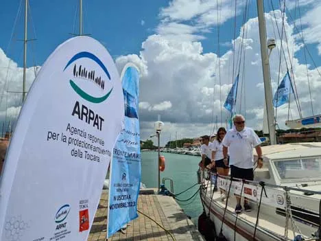 Parte il viaggio “Lungo la Toscana per conoscere il suo Arcipelago”