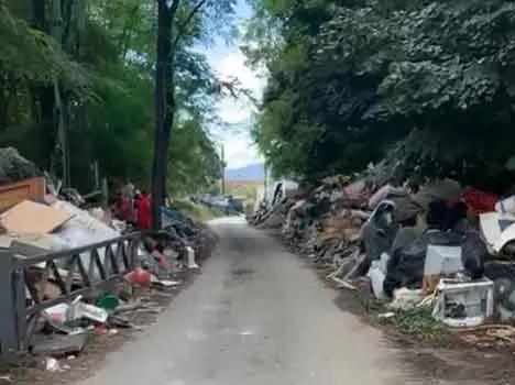 Pistoia: avviato il procedimento di bonifica dell’area di Brusigliano