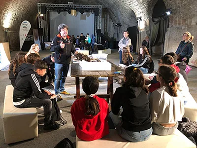 Biologo marino di ARPAT spiega il ruolo della Posidonia oceanica