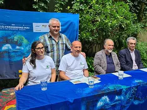 Goletta verde 2024: ARPAT partecipa alla presentazione dei dati di Legambiente