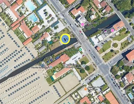 Intervento ARPAT per sversamento idrocarburi a Marina di Pietrasanta (LU)