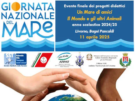 La Giornata del mare 2025 a Livorno