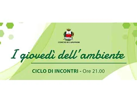 I giovedì dell’ambiente