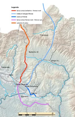 Grandi opere in Toscana (2014)